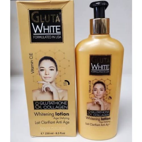 Gluta White Glutathione Age Defying Lightening Lotion