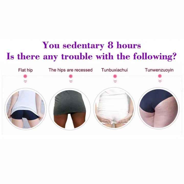 [ORIGINAL}{Special Offer] Butt & Hips enlargement oil cream Garlic Hip Lift Up Ass Oil Buttocks Enhancement Big Butt Hips Enlargement butt booster Cream 30ml As Picture 30ml