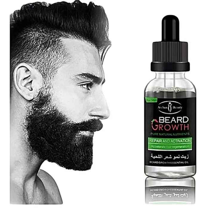 Beard Growth Oil Beard Oil Fast Beard Growth Oil