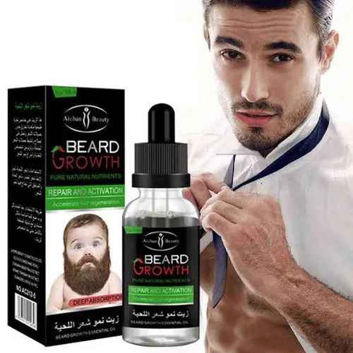 Beard Growth Oil Beard Oil Fast Beard Growth Oil