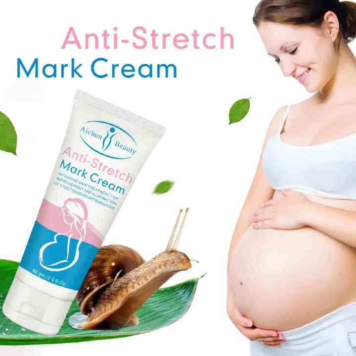 Removes Stretch Mark Cream To Remove Postpartum Obesity Pregnant Women Repair Anti-Aging Anti-Wrinkles Firming Body Cream