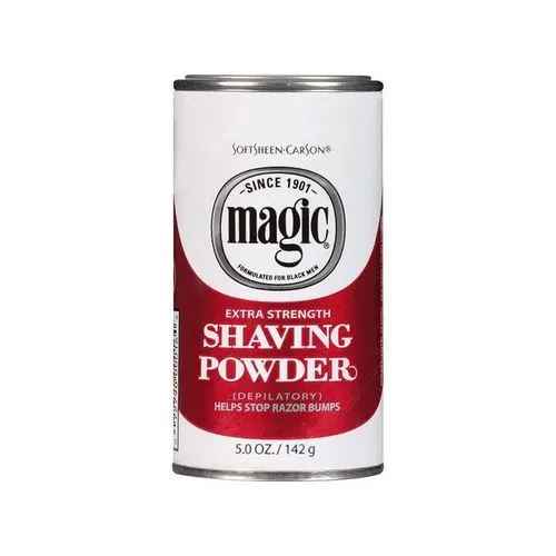 Magic Shaving Powder Red Extra Strength