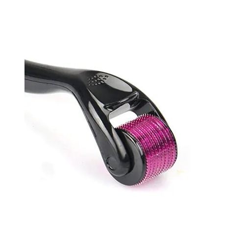 Derma Roller Micro Needles Facial Titanium Skin Care Tools Massage Hair Loss Beauty Blackhead Remove
