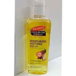 Palmer's Cocoa Butter Formula Body Lotion / Oil Moisturizes Softens Body with Vitamin E