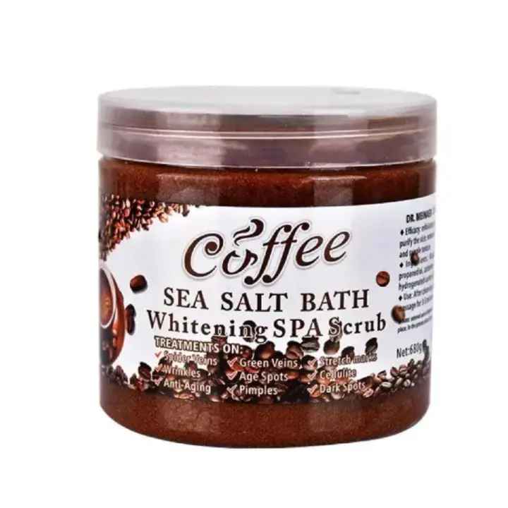 Coffee Body Scrub: awaken your skin’s natural glow with an invigorating and revitalizing blend designed to refresh and rejuvenate your skin.