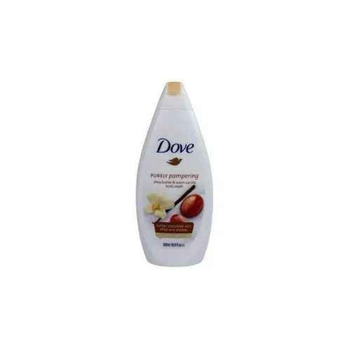Dove Purely Pampering Shower Gel With Shea Butter & Warm Vanilla – 2-Pack (2 X 500ml) Brand: Dove - Gives you softer, smoother skin after just one shower