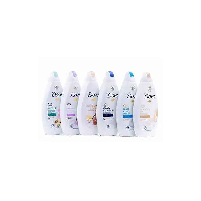 Dove Shower Gel With 0%sulfate SLES (Original)