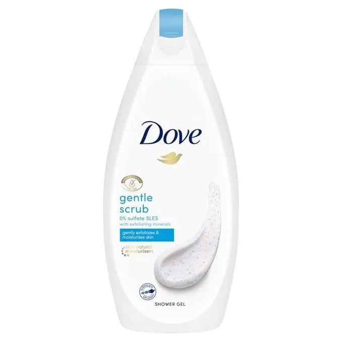 Dove Shower Gel With 0%sulfate SLES (Original)