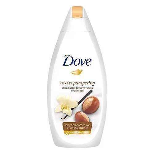 Dove Shower Gel With 0%sulfate SLES (Original)