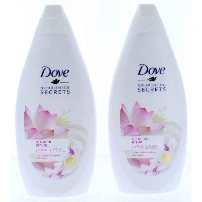 Dove Shower Gel With 0%sulfate SLES (Original)