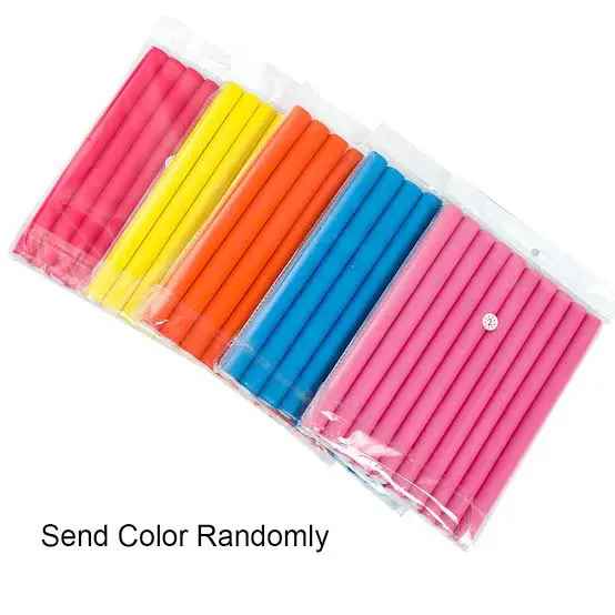 20 Pieces Flexi Rods/curling Rods/ Hair Rollers