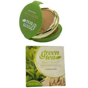 Kiss Beauty Green Tea Two Way Finishing Powder