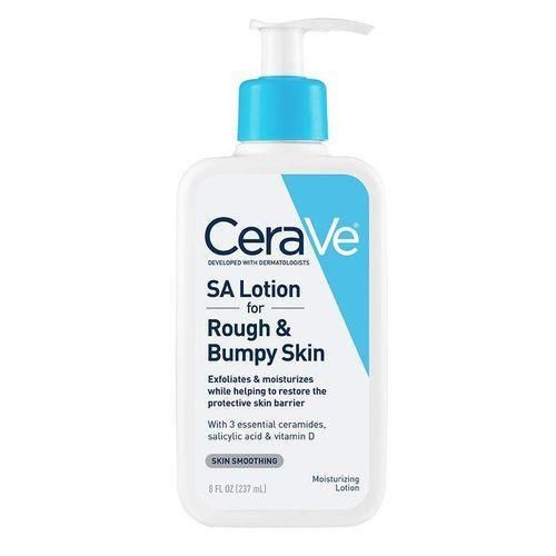Cerav Salicylic Acid/ SA Lotion -Dry Rough &Bumpy Skin