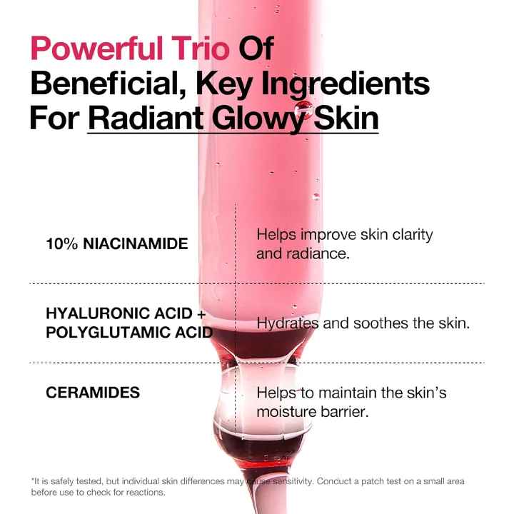 ANUA Niacinamide 10 + TXA 4 Serum, Hyaluronic Acid, Tranexamic acid, Vitamin B12, Facial Serum for Glass Skin, Clarifying, Radiant Complexion with Natural Color, Korean Skin Care