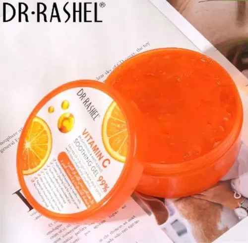 Dr. Rashel Vitamin C Brightening & Anti-Aging Soothing Gel - 300g