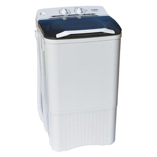 MIKA 6 kg Semi-Automatic Single‑Tub Washing Machine (MWSTS2106)