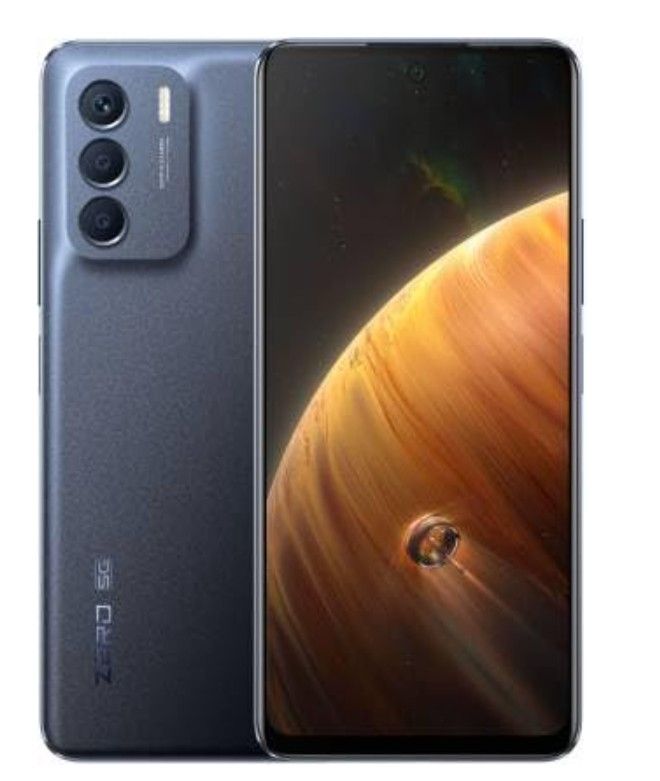 INFINIX ZERO 5G 2023 REFURBISHED – 50MP CAMERA | 8GB RAM + 128GB STORAGE | 5000MAH BATTERY | 5G PERFORMANCE