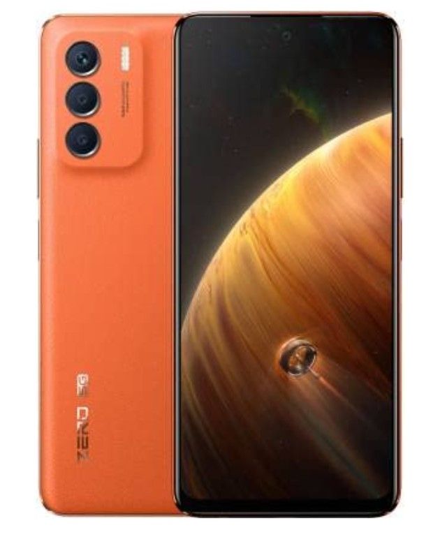 INFINIX ZERO 5G 2023 REFURBISHED – 50MP CAMERA | 8GB RAM + 128GB STORAGE | 5000MAH BATTERY | 5G PERFORMANCE