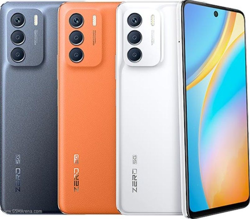 INFINIX ZERO 5G 2023 REFURBISHED – 50MP CAMERA | 8GB RAM + 128GB STORAGE | 5000MAH BATTERY | 5G PERFORMANCE