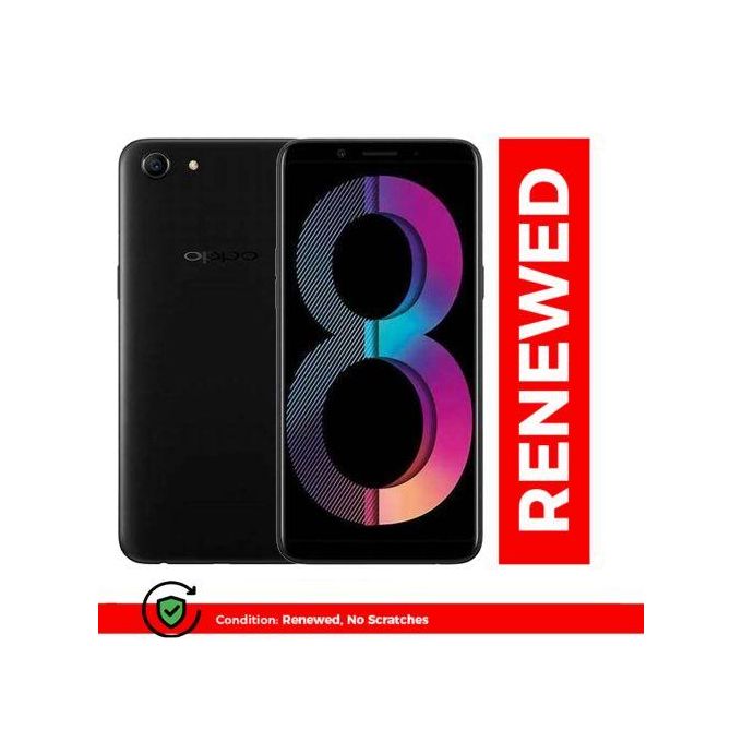 OPPO A83 REFURBISHED – 13MP CAMERA | 8MP SELFIE | 64GB STORAGE | 4GB RAM | 3180MAH BATTERY | 5.7" DISPLAY