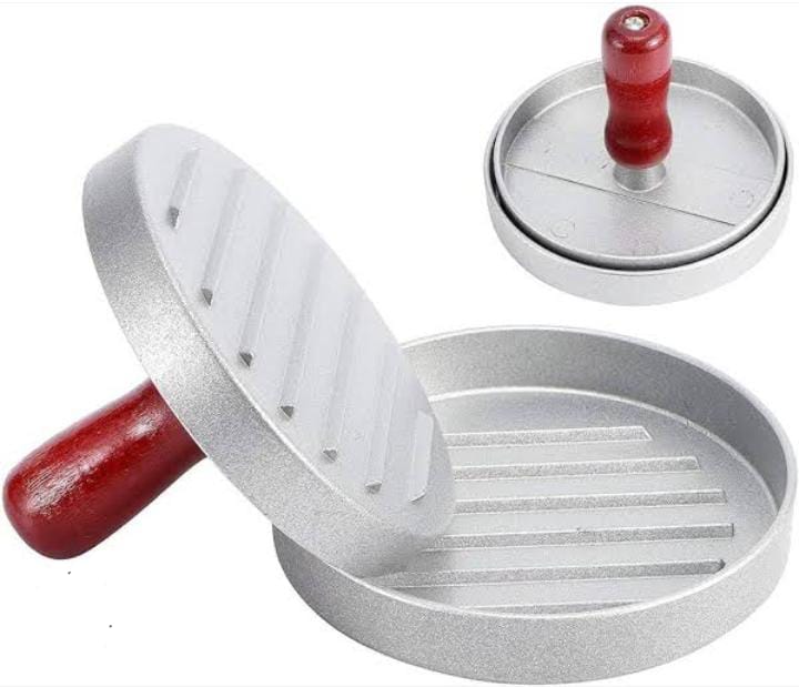 1 pc classy Kitchen Burger press