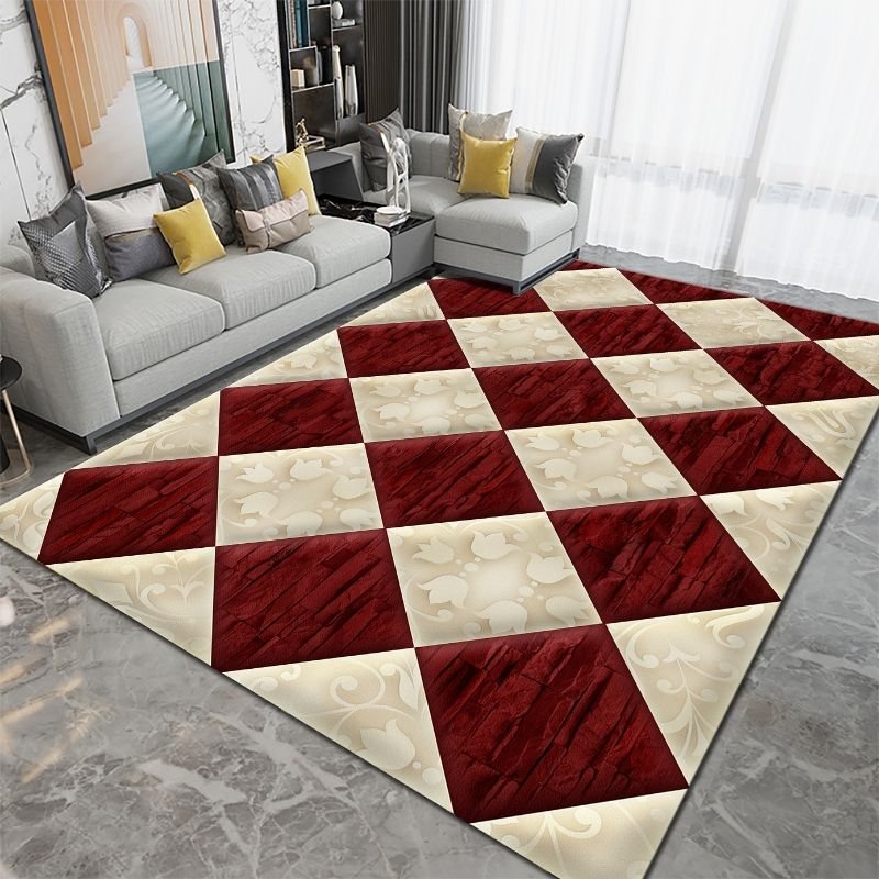 1 pc new arrival Quality Classy 3d/HD Carpets 🎙️ With Antislip lower side 
5x8
