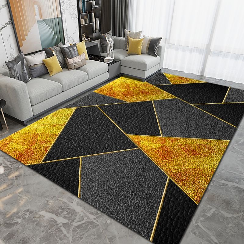 1 pc new arrival Quality Classy 3d/HD Carpets 🎙️ With Antislip lower side 
5x8