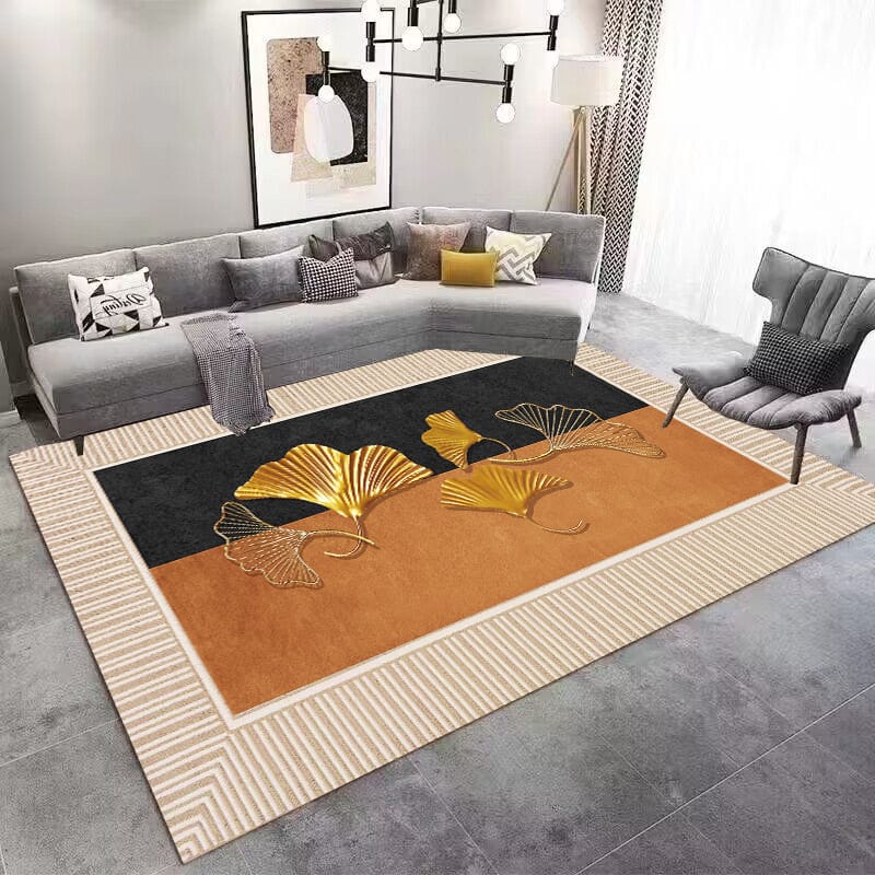 1 pc new arrival Quality Classy 3d/HD Carpets 🎙️ With Antislip lower side 
5x8