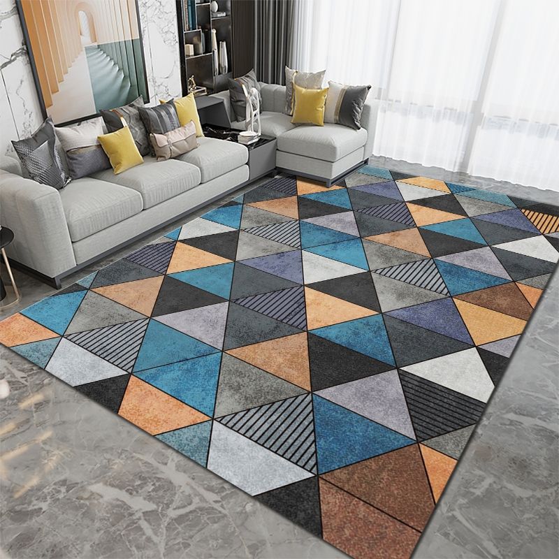 1 pc new arrival Quality Classy 3d/HD Carpets 🎙️ With Antislip lower side 
5x8