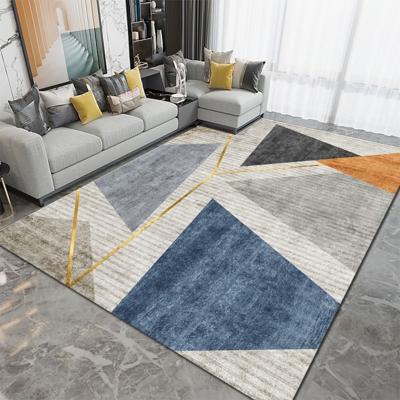 1 pc new arrival Quality Classy 3d/HD Carpets 🎙️ With Antislip lower side 
5x8