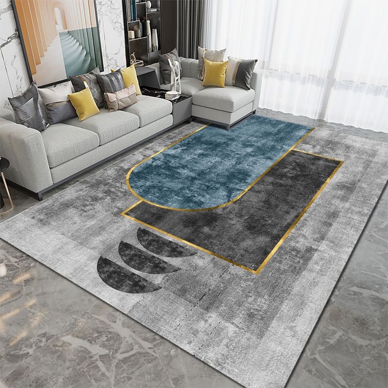 1 pc new arrival Quality Classy 3d/HD Carpets 🎙️ With Antislip lower side 
5x8