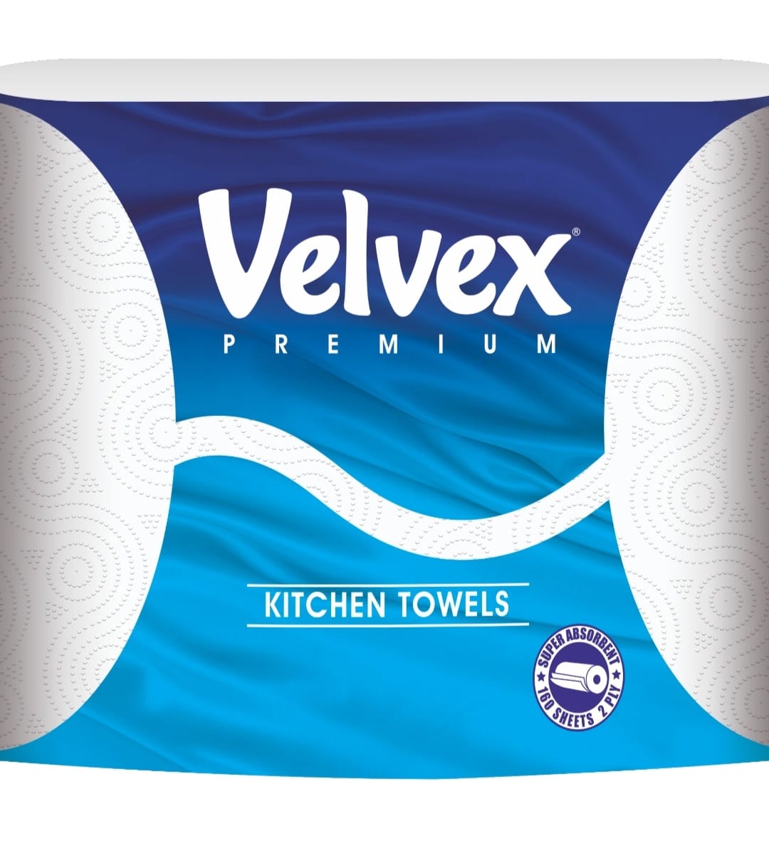 1 pc high quality classy kitchen  514883 Velvex Premium Kitchen Towels