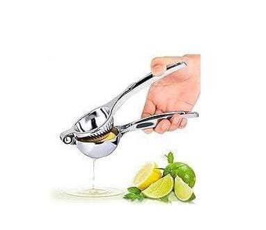 [ MAKES IT EASY AND SAVES COSTS 🤩🤩✨ !!! ] Single Brand New High Quality Kitchen Lemon squeezer  heavy 🔅This Manual lemon squeezer enables you to enjoy that delicious juice or lemonade.