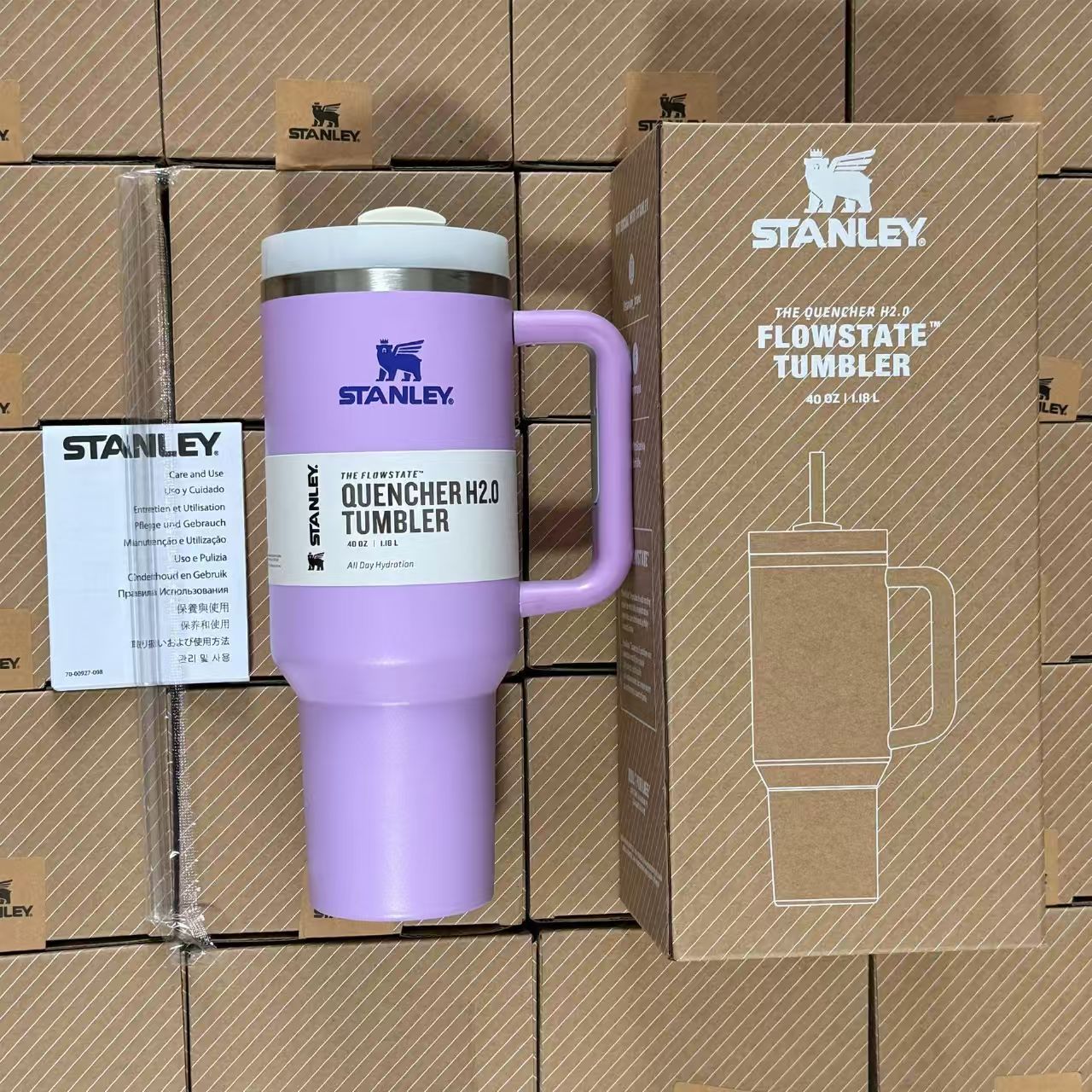[🔥 KILIMALL SPECIAL OFFERS JUST FOR YOU 🤩🤩✨ !!! ] 1 Pc Classy Brand New Very High Quality Stylish and Luxurious Kitchen Stanley Cup at Affordable Price.Desiring To Serve The Best Experience