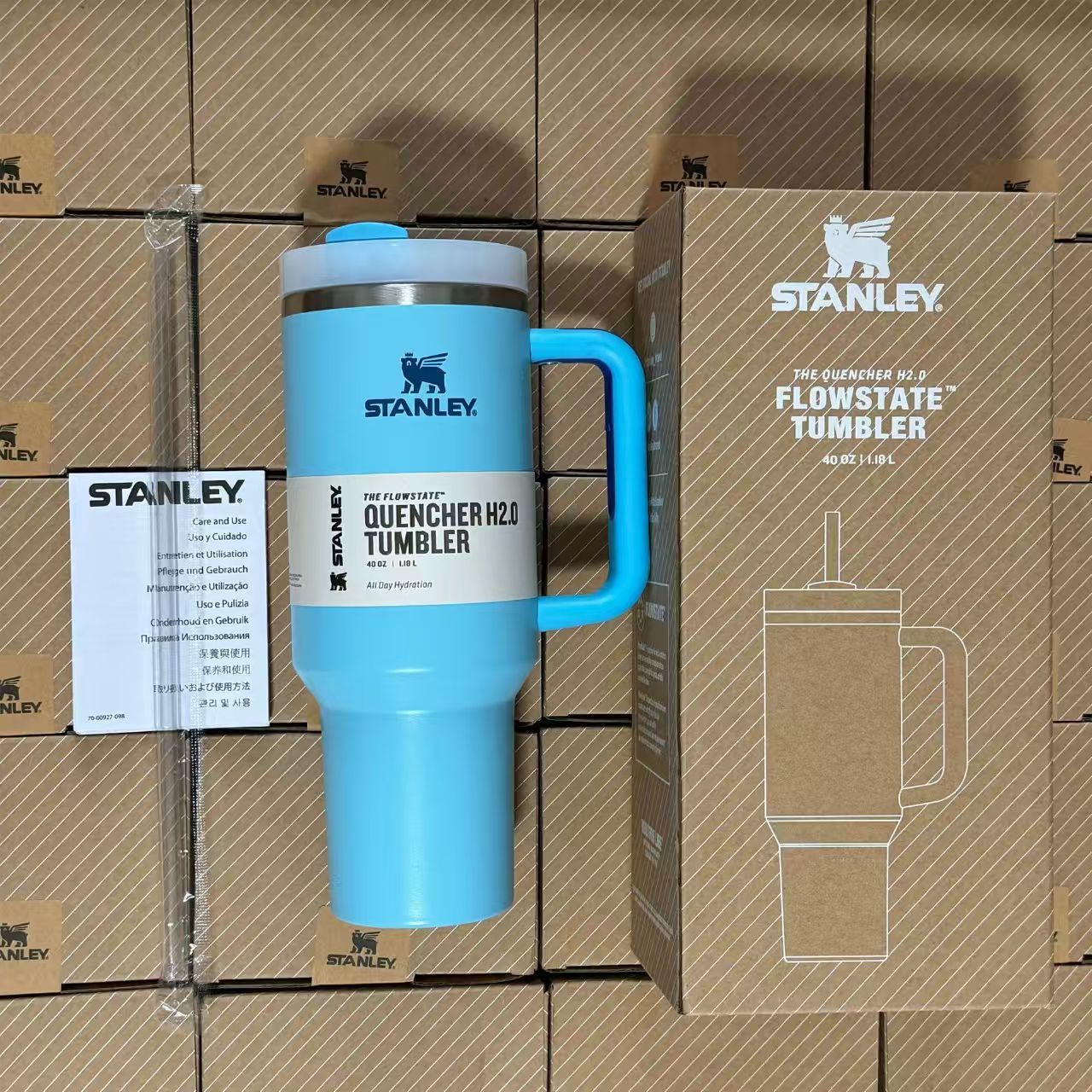 [🔥 KILIMALL SPECIAL OFFERS JUST FOR YOU 🤩🤩✨ !!! ] 1 Pc Classy Brand New Very High Quality Stylish and Luxurious Kitchen Stanley Cup at Affordable Price.Desiring To Serve The Best Experience