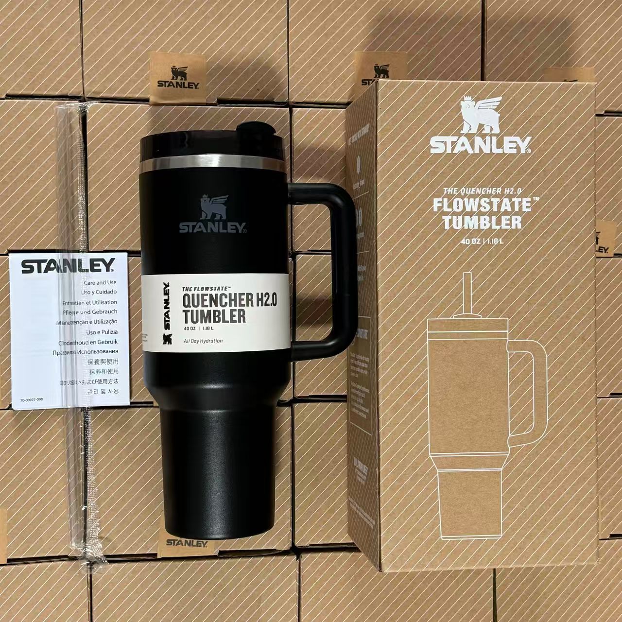[🔥 KILIMALL SPECIAL OFFERS JUST FOR YOU 🤩🤩✨ !!! ] 1 Pc Classy Brand New Very High Quality Stylish and Luxurious Kitchen Stanley Cup at Affordable Price.Desiring To Serve The Best Experience