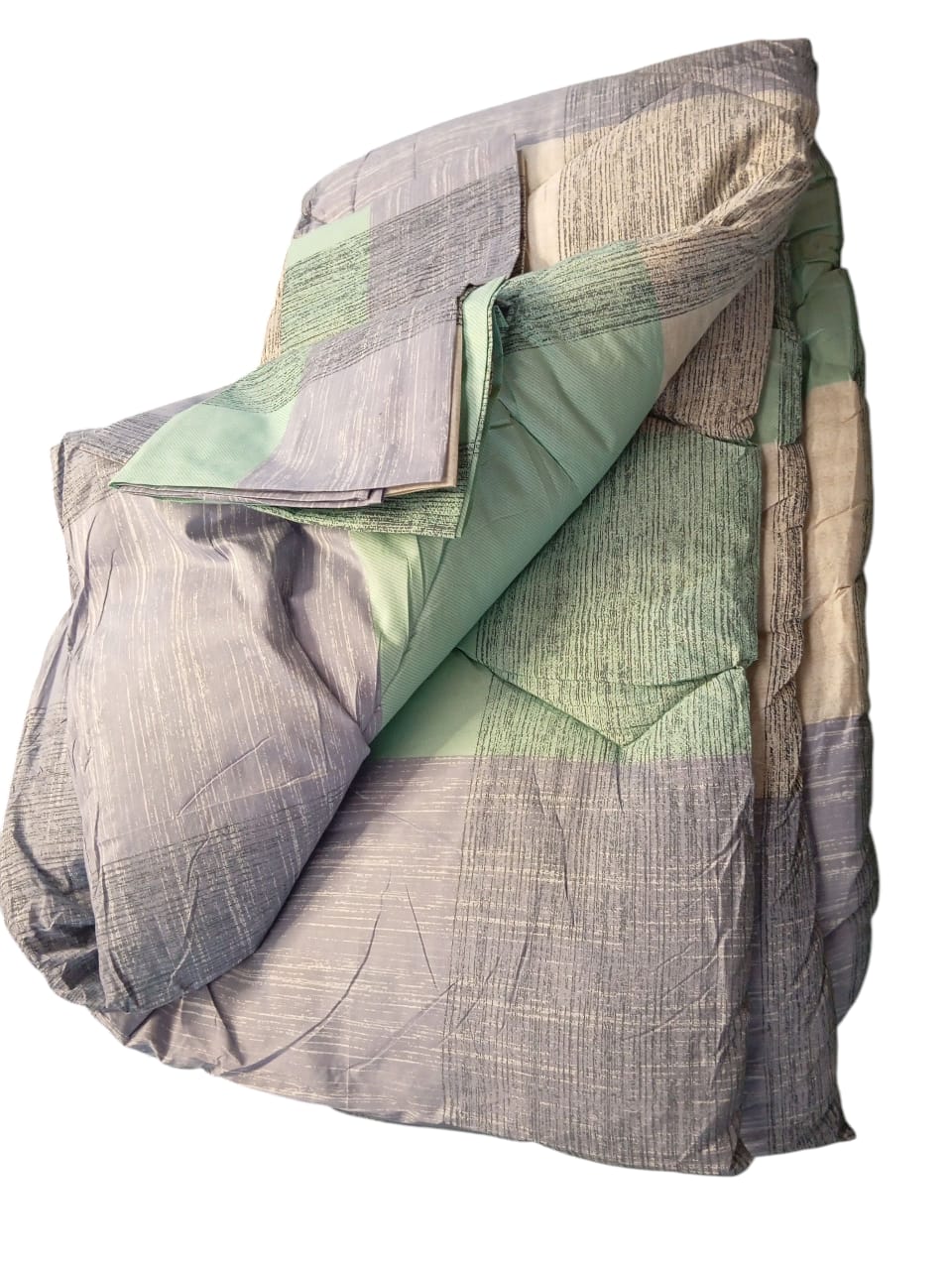 [🔥GRAB IT AT LOW PRICE+ ADDED OFFERS]🤑😝 !!! ] 1 Pc Size 5X6 Classy Brand New Very High Quality Stylish and Luxurious Unbinded duvets at Affordable Price..Desiring To Serve The Best Experience