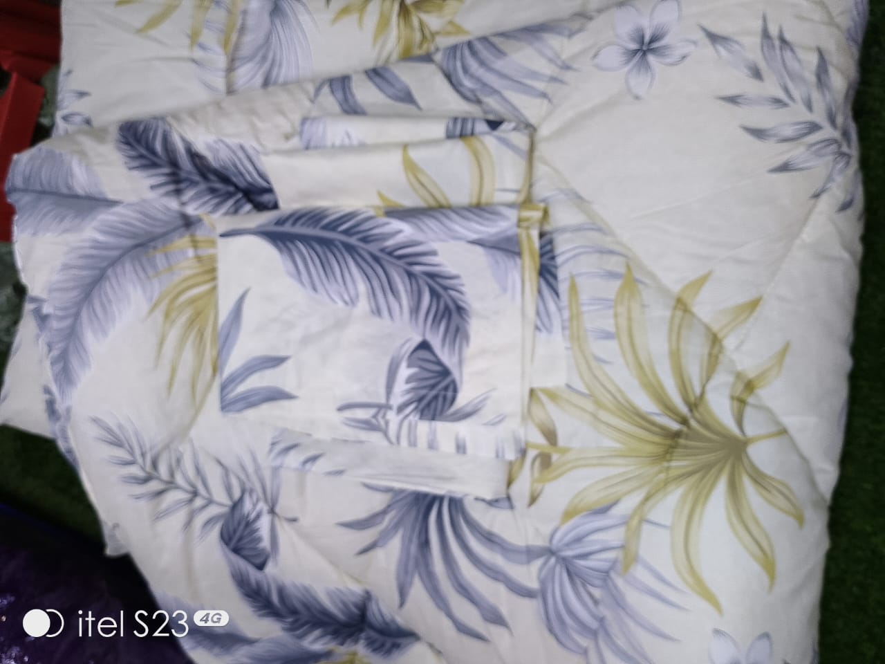 [🔥GRAB IT AT LOW PRICE+ ADDED OFFERS]🤑😝 !!! ] 1 Pc Size 5X6 Classy Brand New Very High Quality Stylish and Luxurious Unbinded duvets at Affordable Price..Desiring To Serve The Best Experience