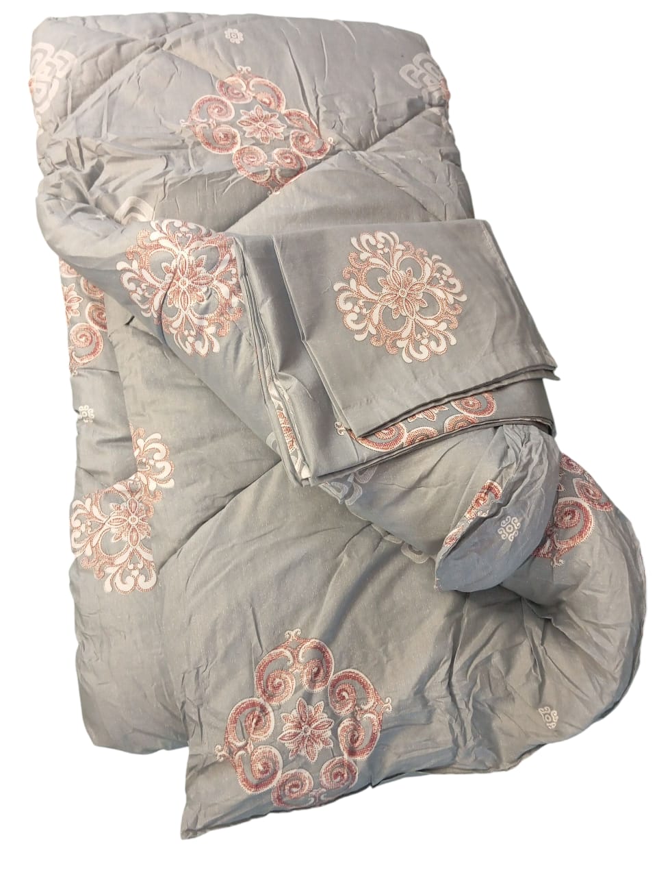 [🔥GRAB IT AT LOW PRICE+ ADDED OFFERS]🤑😝 !!! ] 1 Pc Size 5X6 Classy Brand New Very High Quality Stylish and Luxurious Unbinded duvets at Affordable Price..Desiring To Serve The Best Experience
