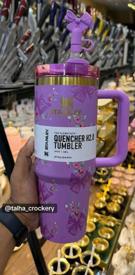 [🔥SPECIAL LIMITED OFFER🔥 🥑🌽ONLY AT KILIMALL !!! ] 1Pc Brand New Very Quality Durable & Portable Stanely cup Capacity 1200ml ..Exclusive and Enticing ✔👌