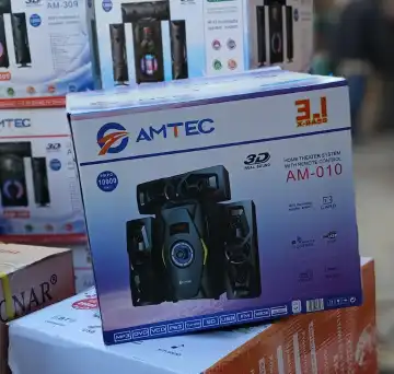 Amtec Home Theatre AM10