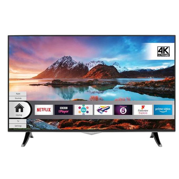 Vitron HTC6588USWO, 65" 4K Smart Frameless TV,WebOS TV, Wi-Fi/Netflix, 1YEAR WARRANTY