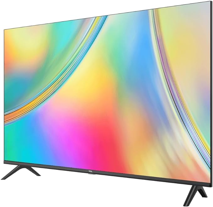 TCL 32" inch Bluetooth Enabled Frameless Smart Android TV HDR10 DOLBY LED WIFI Television Chromecast Google Playstore Netflix Youtube+ 7 FREE GIFTS