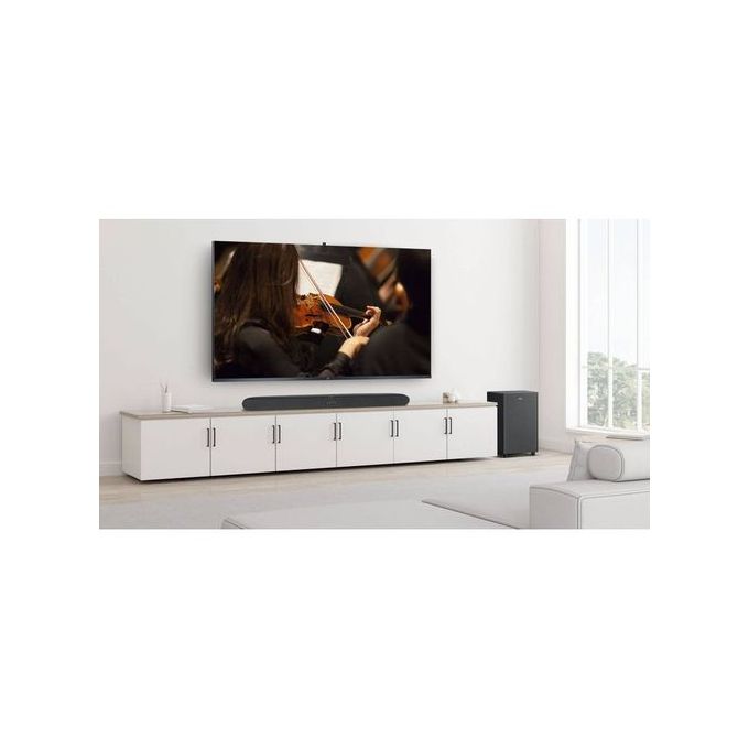BLUETOOTH GLAZE 50" Inch Frameless Television Ultra HD Android Smart TV with Netflix Youtube 1.5GB+8GB USB/SD WIFI Television Multifuctional TV+14MONTHS WARRANTY