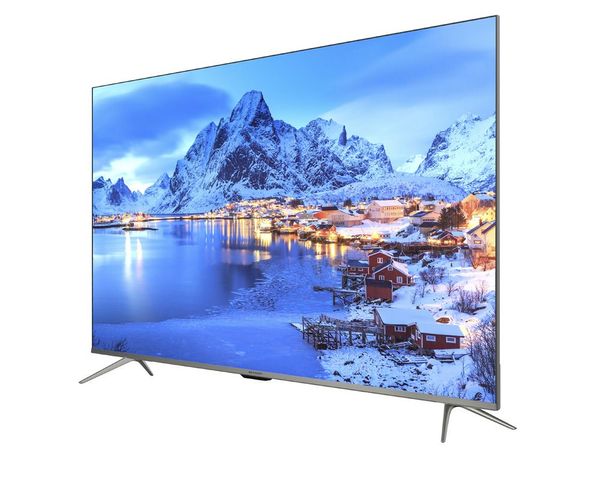 BLUETOOTH GLAZE 50" Inch Frameless Television Ultra HD Android Smart TV with Netflix Youtube 1.5GB+8GB USB/SD WIFI Television Multifuctional TV+14MONTHS WARRANTY