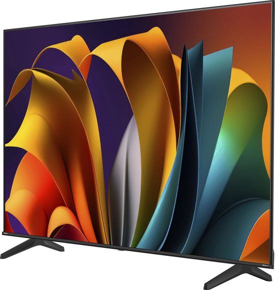 HISENSE 65A6N 65" Inch,ULTRA HD 4K,FRMAELESS,BLUETOOTH-ENABLED SMART TV,VIDAA OS,NETFLIX,YOUTUBE LED TELEVISION+2024 MODEL +2YEARS WARRANTY