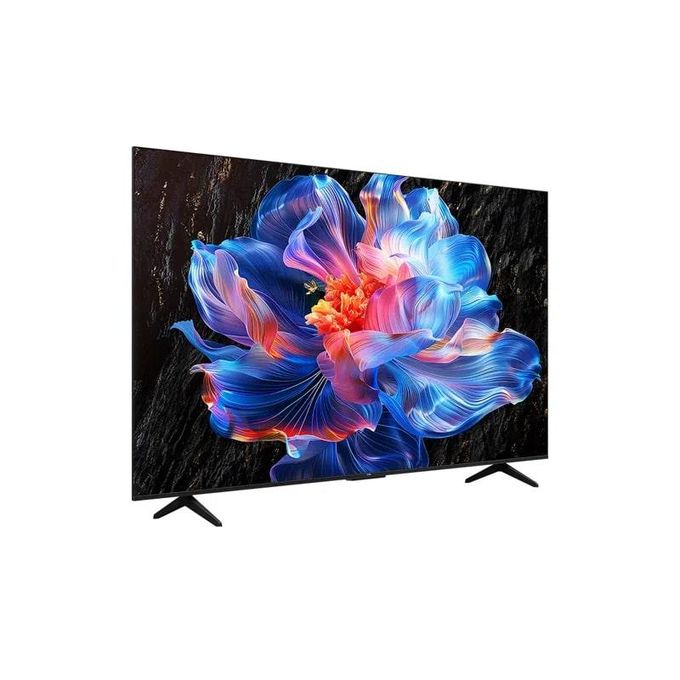 TCL 65" inches Metallic Bezel Less Series 4K Ultra HD Smart LED Google TV,Dolby Vision- 65V6C WITH VOICE CONTROL+FREE GIFTS