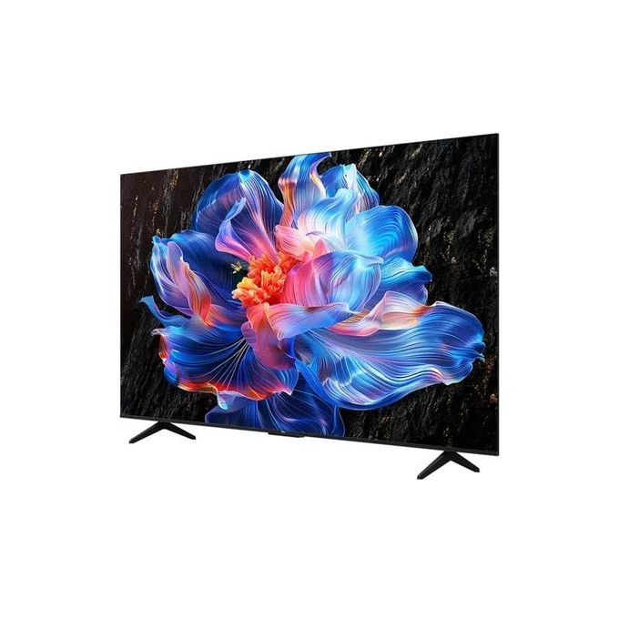 TCL 55" Inch 55T6C QLED Smart TV,BLUETOOTH-ENABLED,FRAMELESS (Model 2025)+FREE TILT BRACKET