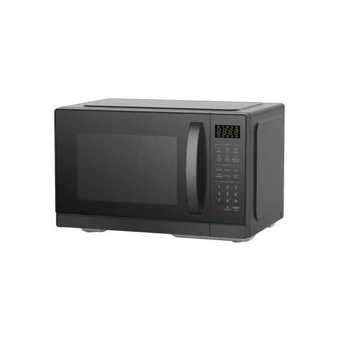 Mika MMWDGPH2512B – 25 Litres Digital Microwave Oven with Grill (Combi), Black