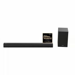 Hisense HS1800 - 140W, 2.1 Channel Soundbar+2 YEARS WARRANTY
